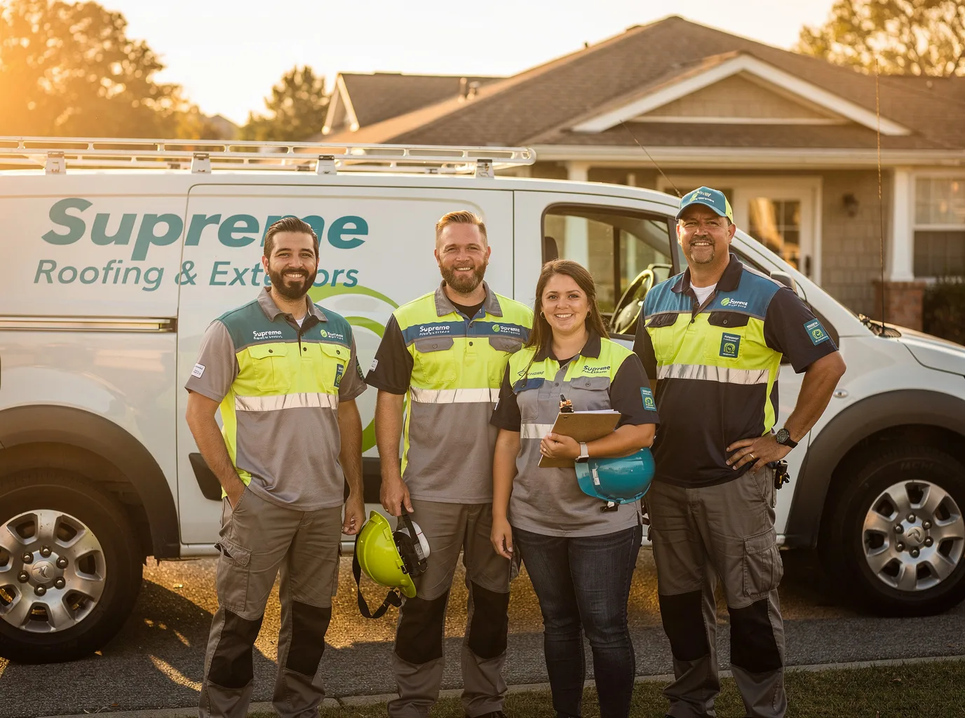 Roof Replacement company in Warner Robins, GA