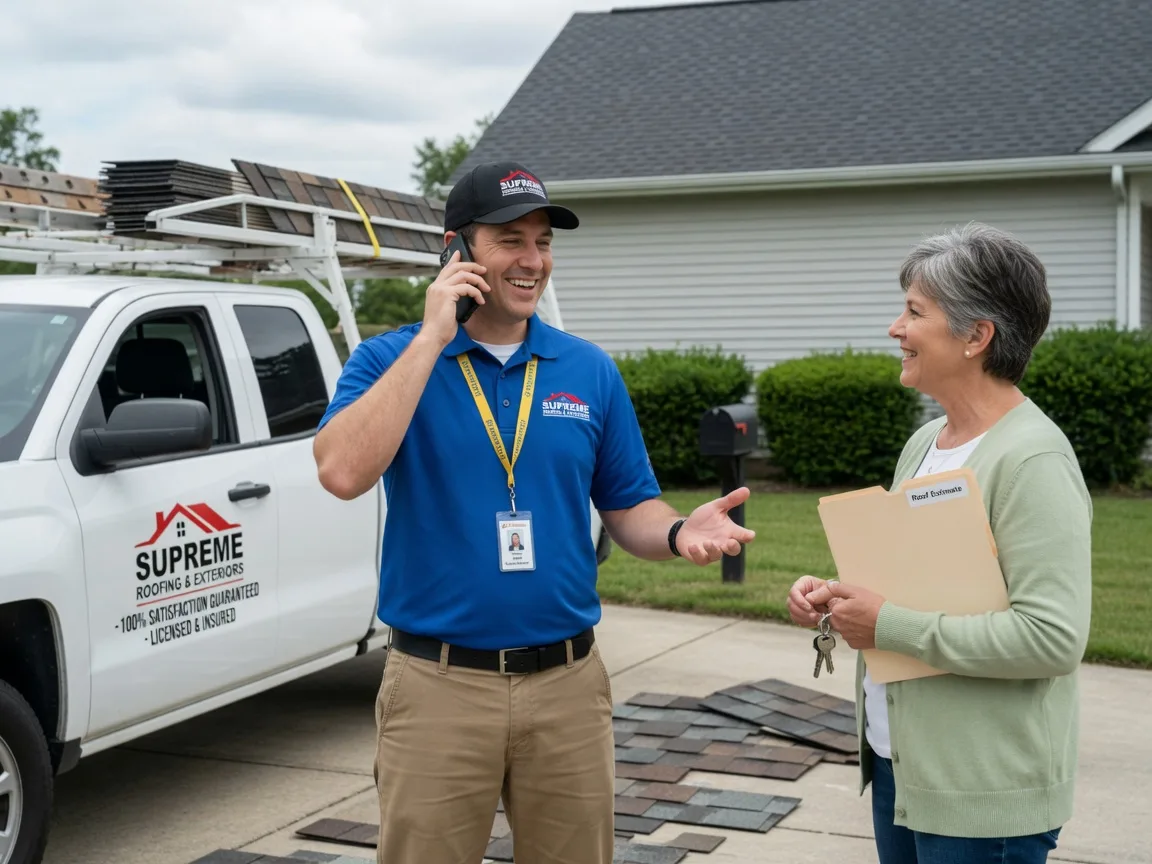 Roof Replacement Warner Robins, GA FAQs