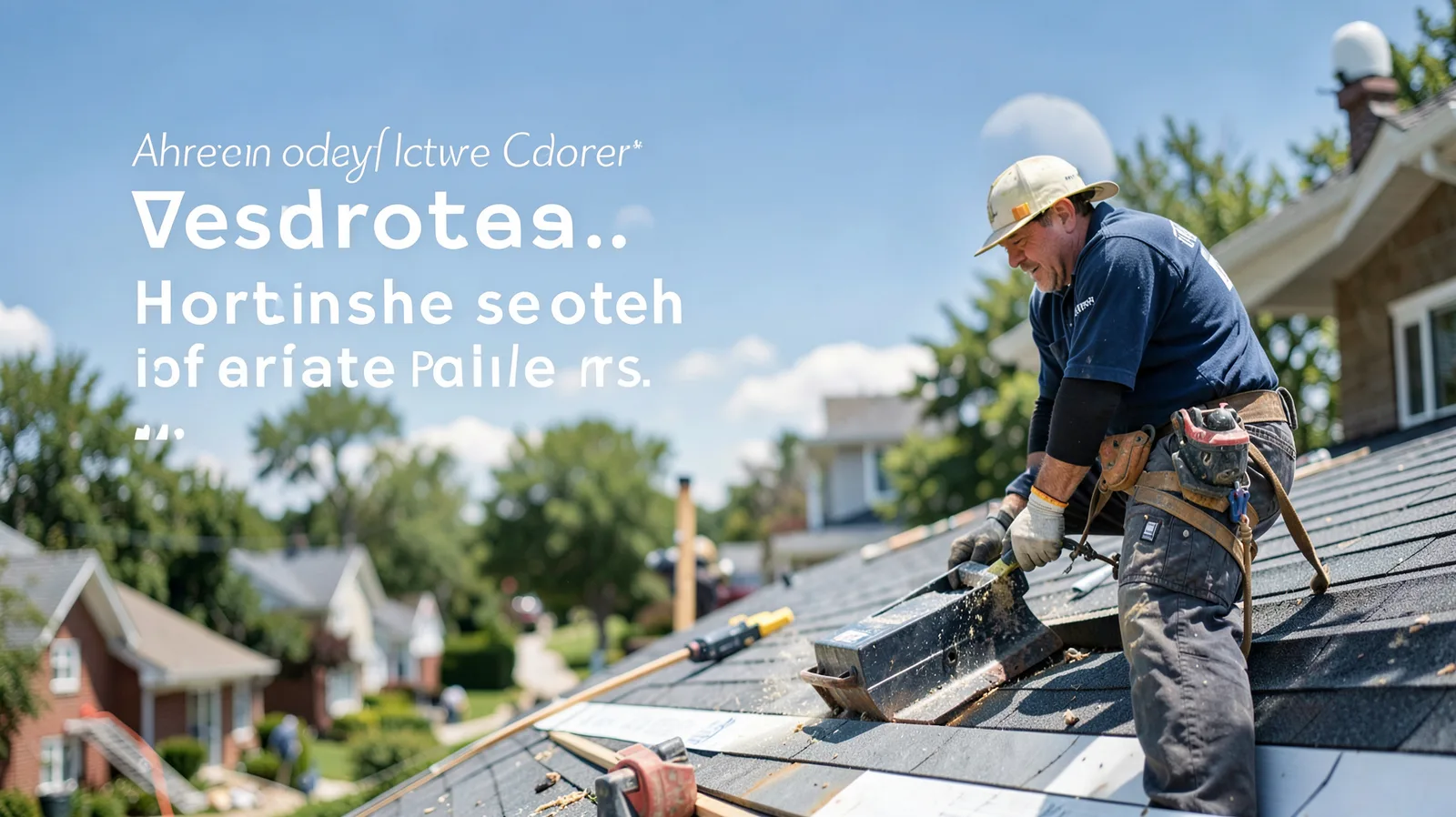 Roof Replacement in Warner Robins, GA near me